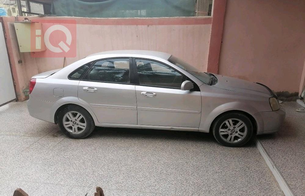 Chevrolet Optra